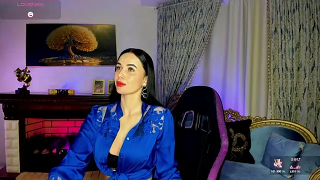 Snapshot of Black-Mamba- chatting on February 2025 02:04:02 PM Black-Mamba- online show from February 2025 02:04:02 PM