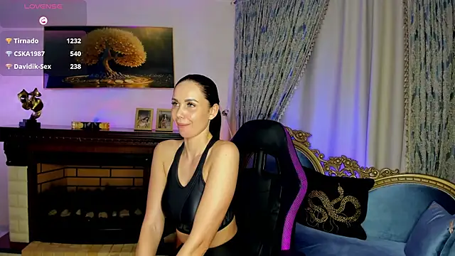 Snapshot of Black-Mamba- chatting on February 2025 07:05:01 PM Black-Mamba- online show from February 2025 07:05:01 PM