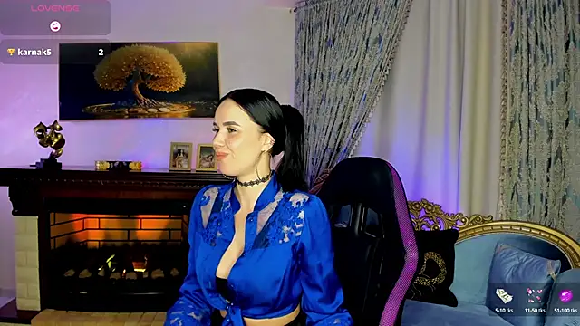 Snapshot of Black-Mamba- chatting on February 2025 04:57:01 PM Black-Mamba- online show from February 2025 04:57:01 PM