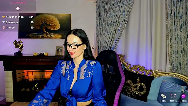 Snapshot of Black-Mamba- chatting on February 2025 06:42:01 PM Black-Mamba- online show from February 2025 06:42:01 PM