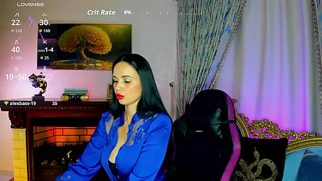 Black-Mamba- online show from October 2025 08:19:01 PM