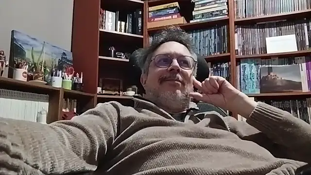 Mandra is a whore online show from January 2026 05:07:02 PM