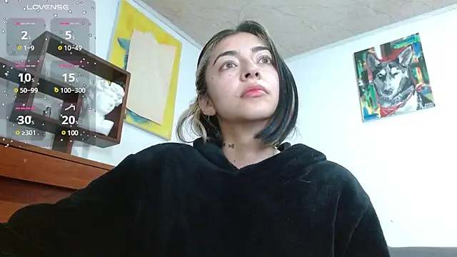 ZoeBakers  online show from December 2024 11:54:01 AM