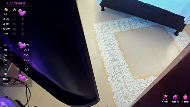 Snapshot of letiziia_sky1 chatting on February 2025 07:41:01 PM letiziia sky1 online show from February 2025 07:41:01 PM