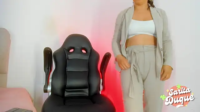 sarita duque online show from February 2025 10:06:02 AM