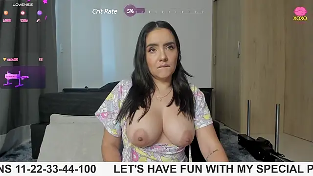 Snapshot of rouse_lili chatting on January 2025 08:56:02 PM rouse lili online show from January 2025 08:56:02 PM