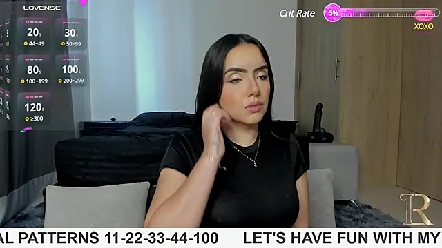 Snapshot of rouse_lili chatting on February 2025 07:03:01 PM rouse lili online show from February 2025 07:03:01 PM