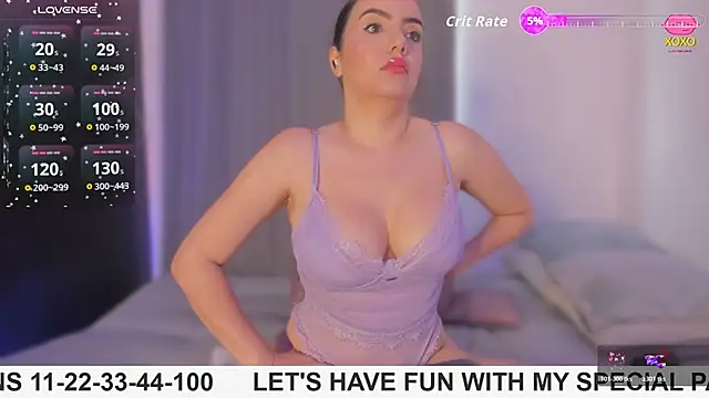 rouse lili online show from November 2025 03:12:02 PM