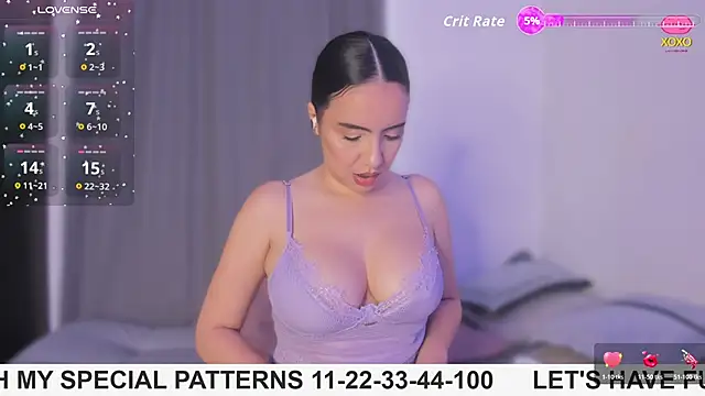 rouse lili online show from November 2025 12:29:02 PM