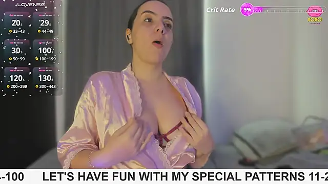 rouse lili online show from January 2026 04:11:01 PM