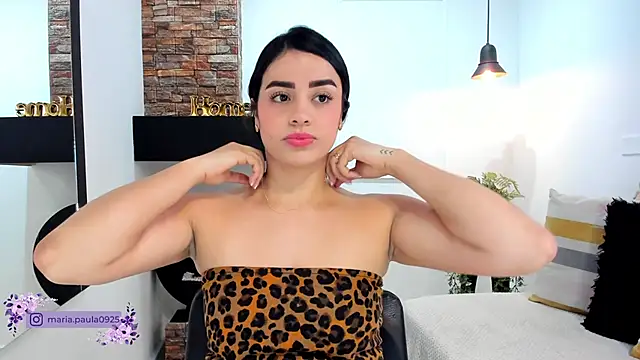 Paula Desousa online show from January 2025 07:59:02 PM