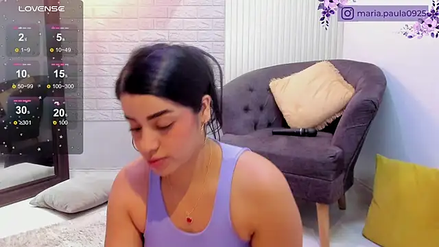 Paula Desousa online show from January 2025 12:43:02 AM