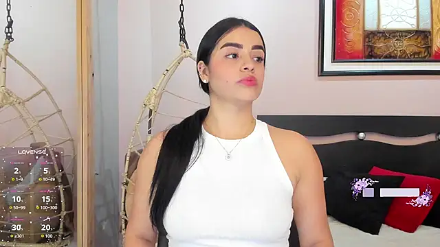 Paula Desousa online show from January 2025 08:09:01 PM