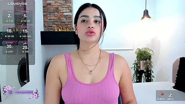 Paula Desousa online show from January 2025 07:43:01 PM