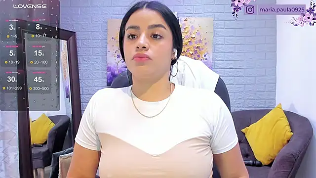 Paula Desousa online show from March 2025 12:11:02 PM