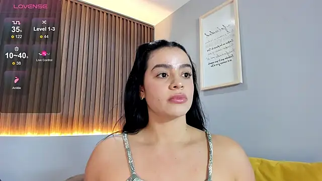 Snapshot of Paula_Desousa chatting on July 2026 07:30:01 PM Paula Desousa online show from July 2026 07:30:01 PM