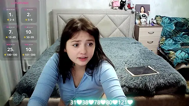 juliettkalen online show from September 2025 04:33:02 AM