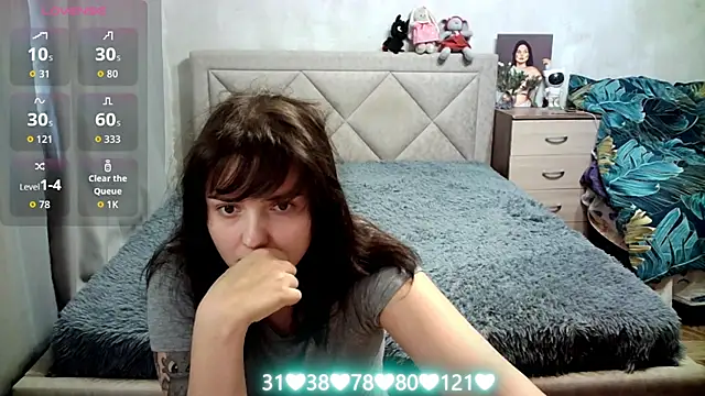 juliettkalen online show from October 2025 04:21:02 AM