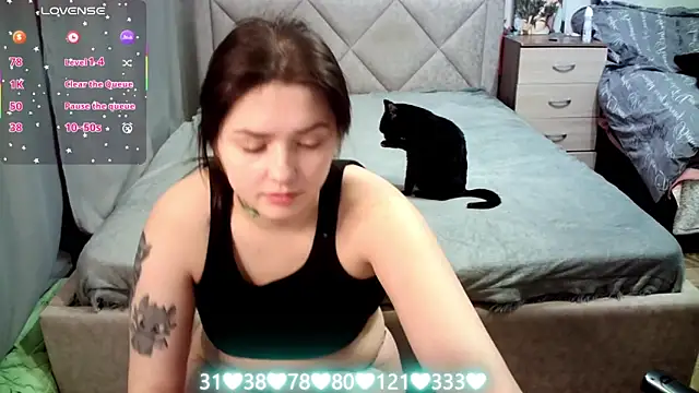 juliettkalen online show from February 2026 06:18:02 AM