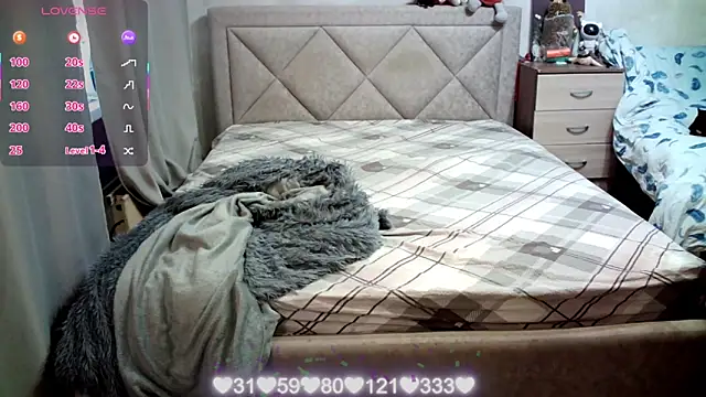 juliettkalen online show from March 2026 05:35:01 AM