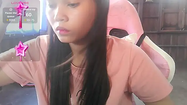 Snapshot of Meili_ chatting on January 2025 10:23:02 AM Meili  online show from January 2025 10:23:02 AM