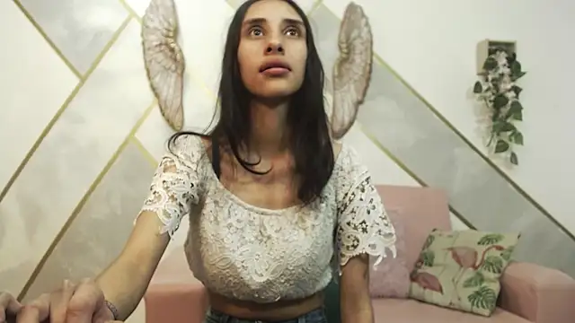 RoxanaCyrano  online show from October 2025 07:46:02 PM