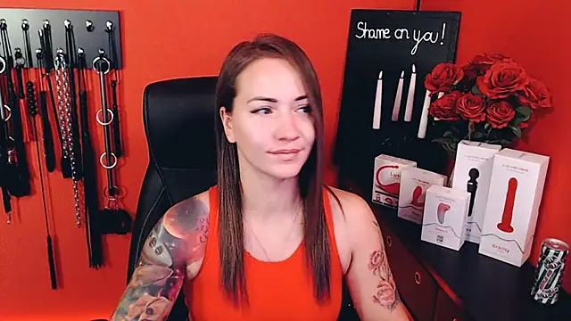 Snapshot of _Jane_Warren_ chatting on October 2025 05:52:02 AM Jane Warren online show from October 2025 05:52:02 AM