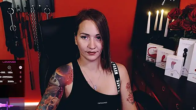 Snapshot of _Jane_Warren_ chatting on October 2025 06:54:01 PM Jane Warren online show from October 2025 06:54:01 PM