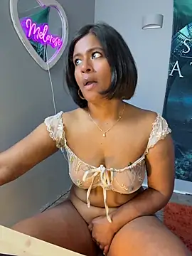 RoseMelanie online show from April 2026 07:45:01 AM