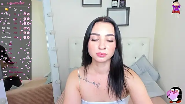 Snapshot of Sourr_Lollipop chatting on January 2025 11:46:01 PM Sourr Lollipop online show from January 2025 11:46:01 PM