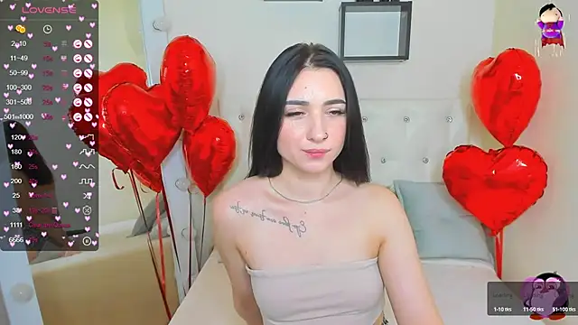 Snapshot of Sourr_Lollipop chatting on February 2025 02:28:02 AM Sourr Lollipop online show from February 2025 02:28:02 AM