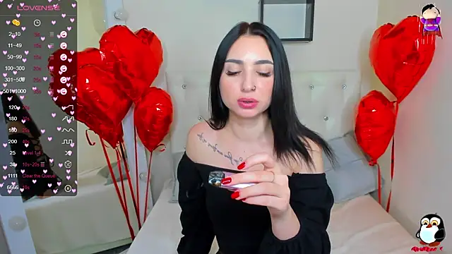 Snapshot of Sourr_Lollipop chatting on February 2025 02:31:01 AM Sourr Lollipop online show from February 2025 02:31:01 AM
