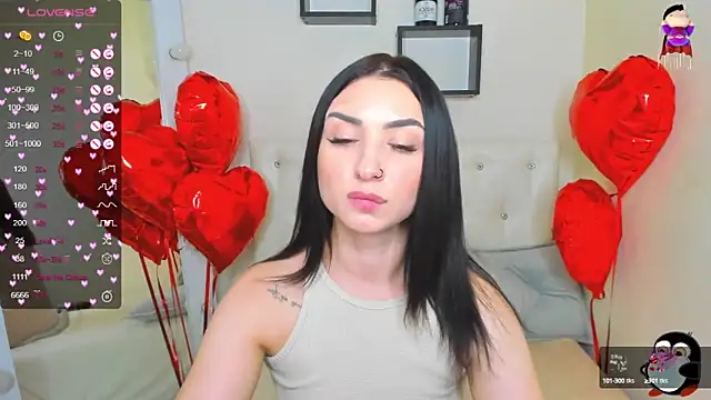 Snapshot of Sourr_Lollipop chatting on February 2025 02:33:02 AM Sourr Lollipop online show from February 2025 02:33:02 AM