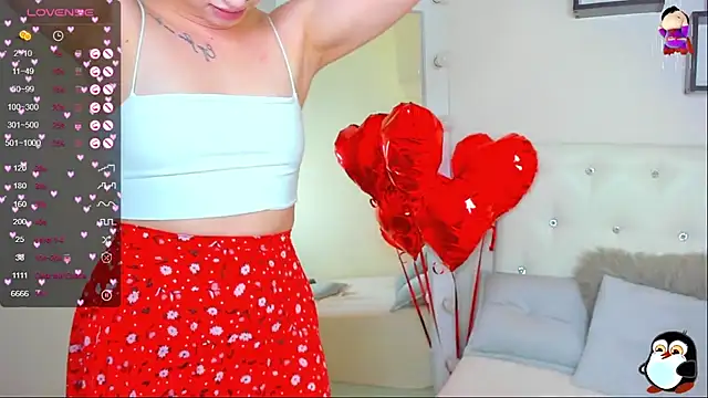 Snapshot of Sourr_Lollipop chatting on February 2025 02:26:01 AM Sourr Lollipop online show from February 2025 02:26:01 AM