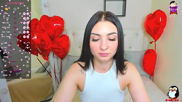 Snapshot of Sourr_Lollipop chatting on February 2025 02:53:01 AM Sourr Lollipop online show from February 2025 02:53:01 AM