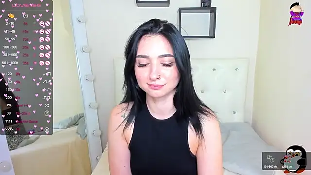 Snapshot of Sourr_Lollipop chatting on March 2025 02:50:01 AM Sourr Lollipop online show from March 2025 02:50:01 AM