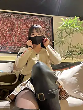 Asia-Lynn online show from January 2026 12:21:01 PM