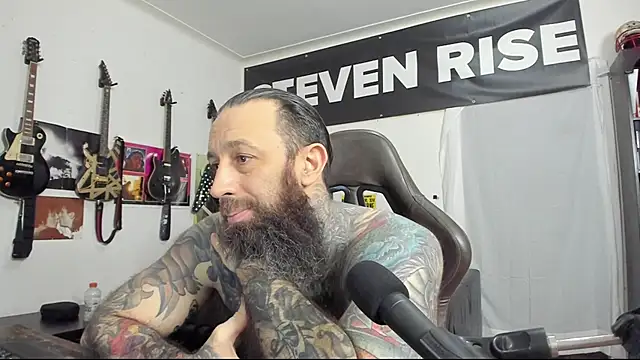 StevenRiseNYC online show from February 2025 05:10:01 AM