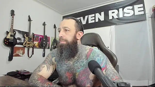 StevenRiseNYC online show from February 2025 02:35:01 AM