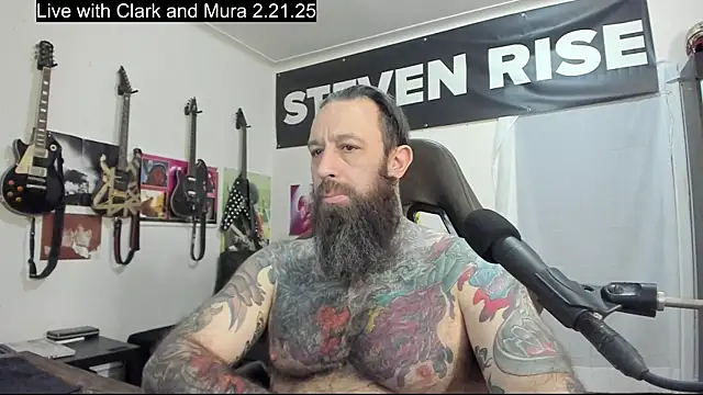 StevenRiseNYC online show from February 2025 01:16:01 PM