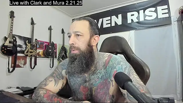 StevenRiseNYC online show from February 2025 01:10:02 PM