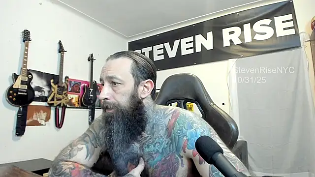 StevenRiseNYC online show from November 2025 02:46:02 AM