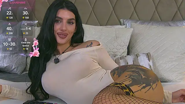 AmyBlair online show from January 2025 10:29:02 AM