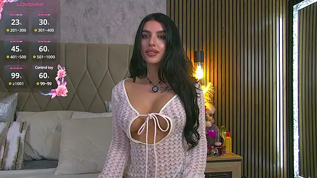 AmyBlair online show from January 2025 06:43:01 PM