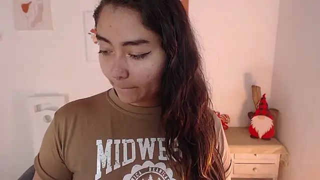 Snapshot of _Kim__M chatting on December 2024 01:38:02 PM Kim M online show from December 2024 01:38:02 PM