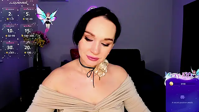 Sofia Ford online show from March 2025 01:42:01 PM