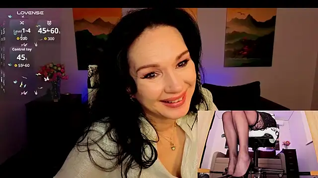 Sofia Ford online show from April 2026 07:44:02 AM