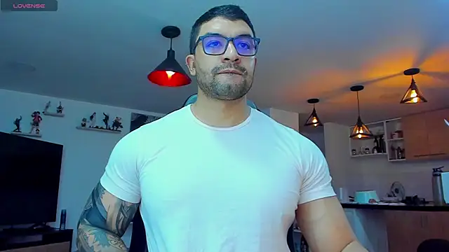 Michael Diamond online show from February 2025 02:08:02 AM