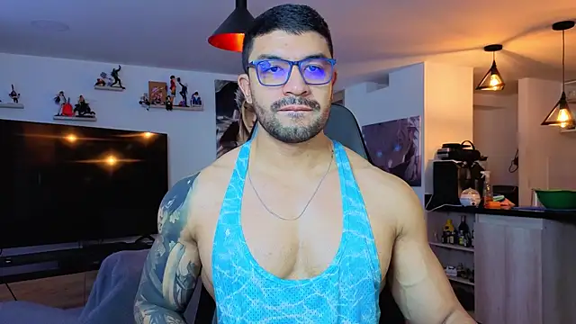 Michael Diamond online show from April 2026 03:54:01 PM