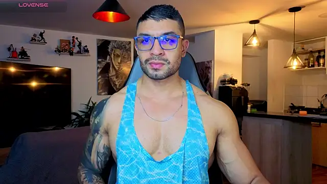 Snapshot of Michael_Diamond chatting on May 2026 03:56:01 AM Michael Diamond online show from May 2026 03:56:01 AM